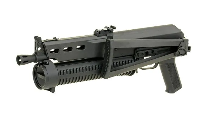 CYMA CM058 PP19 Bizon 6835 AEG 0,5 Joule ab14