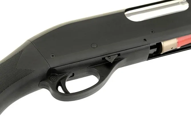 Cyma CM350 Shotgun mit Klappschaft Kunststoff Version