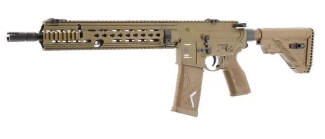 HK G95K S-AEG 1,6J