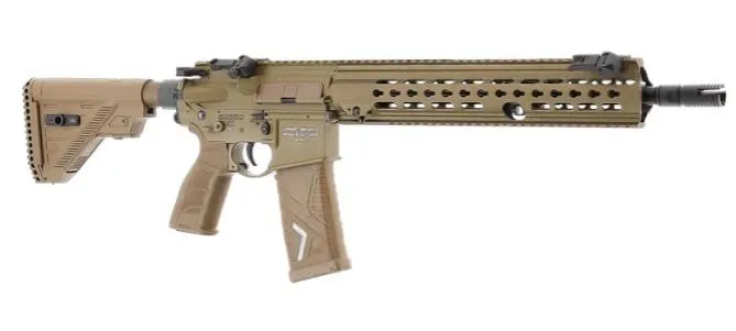 HK G95K S-AEG 1,6J