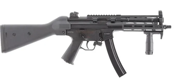 Heckler & Koch MP5 Sportsline Eye Tracer S-AEG 1,3Joule