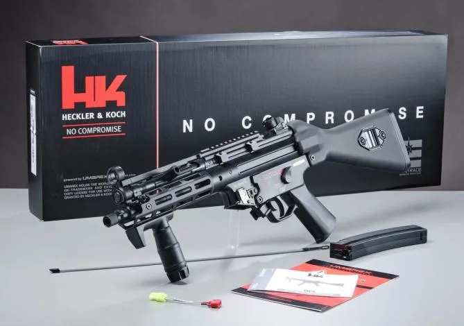 Heckler & Koch MP5 Sportsline Eye Tracer S-AEG 1,3Joule