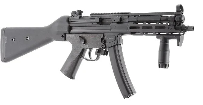 Heckler & Koch MP5 Sportsline Eye Tracer S-AEG 1,3Joule