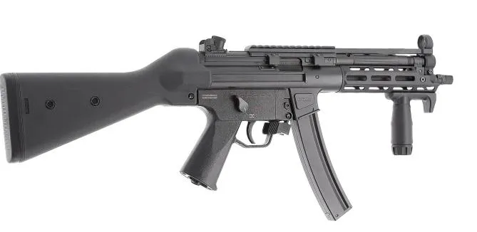 Heckler & Koch MP5 Sportsline Eye Tracer S-AEG 1,3Joule