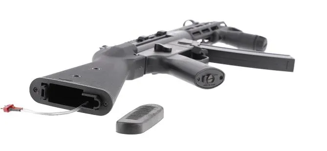 Heckler & Koch MP5 Sportsline Eye Tracer S-AEG 1,3Joule