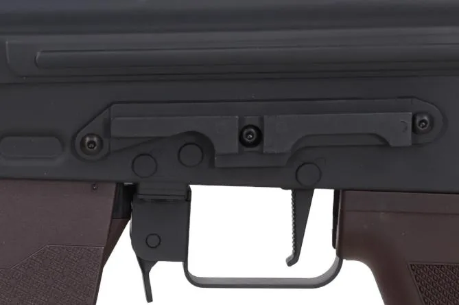 Specna Arms SA-J74 Core Gen.2 AK 74 Plum HAL E.T.U 0,5 Joule AEG