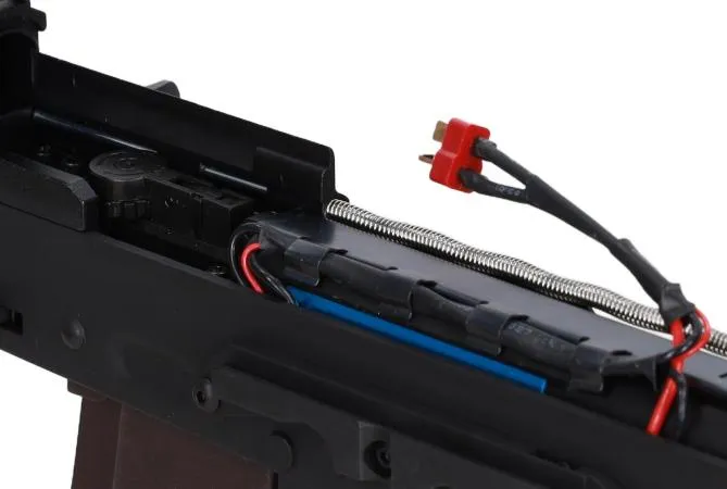 Specna Arms SA-J74 Core Gen.2 AK 74 Plum HAL E.T.U 0,5 Joule AEG