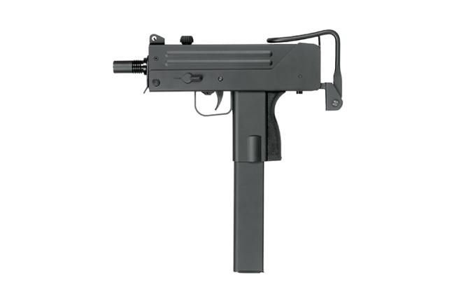 Jing Gong MAC10 Black 0,5Joule AEG ab 14J.