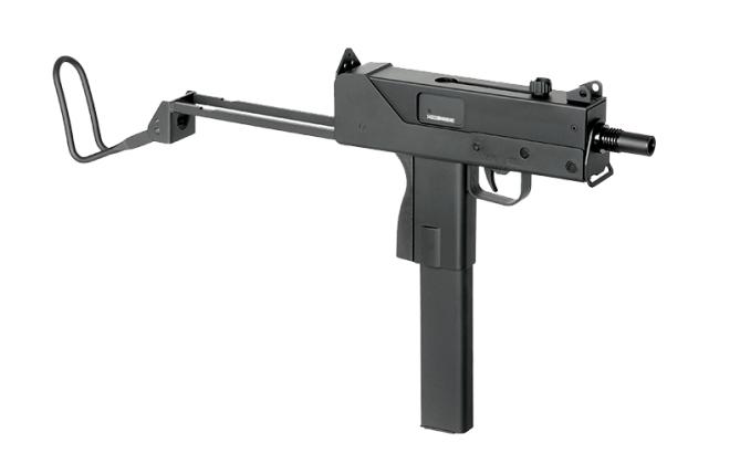 Jing Gong MAC10 Black 0,5Joule AEG ab 14J.