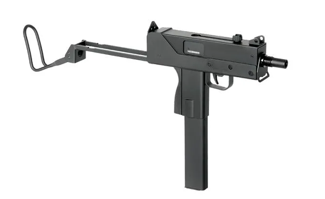 Jing Gong MAC10 Black 0,5Joule AEG