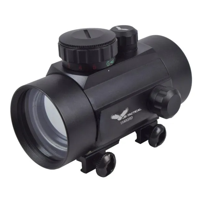JS-Tactical Red Dot Tube 46mm Black
