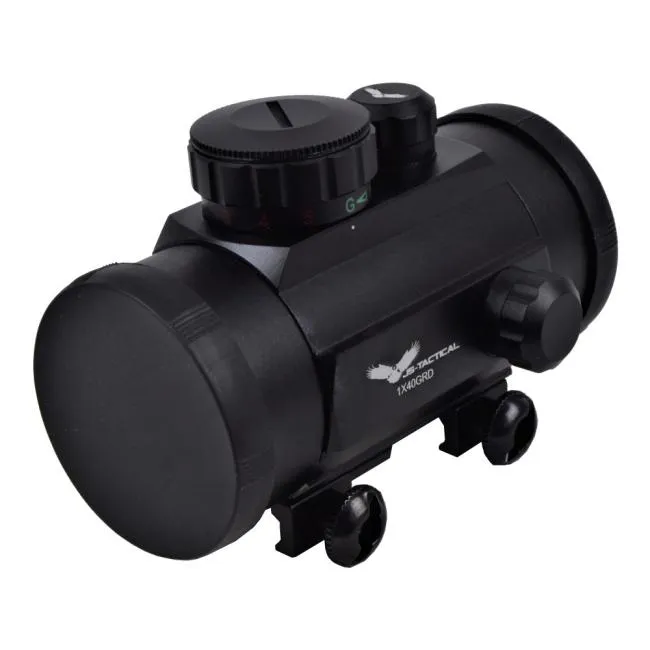 JS-Tactical Red Dot Tube 46mm Black