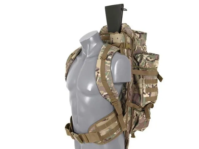 8Fields 40L Sniper Rucksack Multicamo