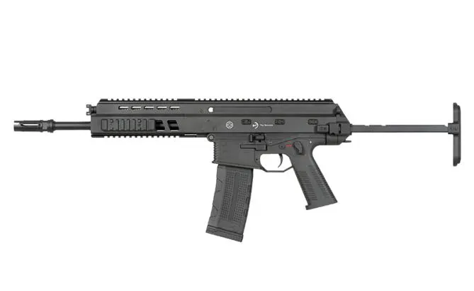 Double Eagle B&T APC 556 ETU Black 0,5 Joule AEG