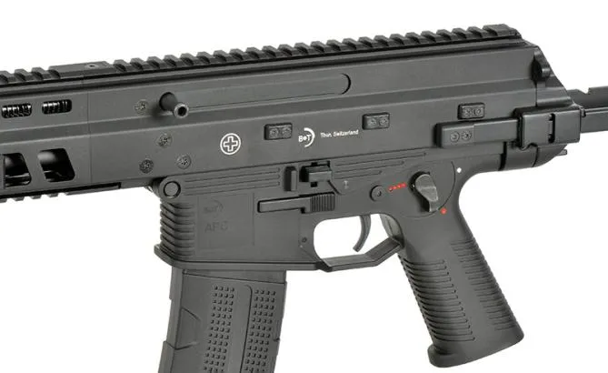 Double Eagle B&T APC 556 ETU Black 0,5 Joule AEG