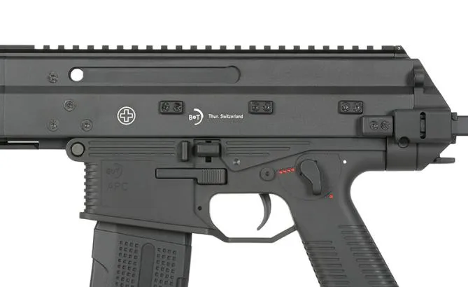 Double Eagle B&T APC 556 ETU Black 0,5 Joule AEG