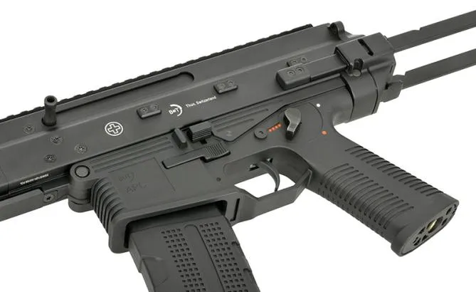 Double Eagle B&T APC 556 ETU Black 0,5 Joule AEG