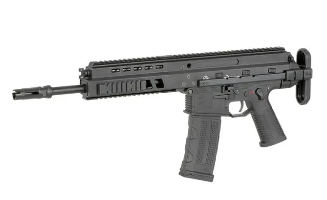Double Eagle B&T APC 556 ETU Black 0,5 Joule AEG