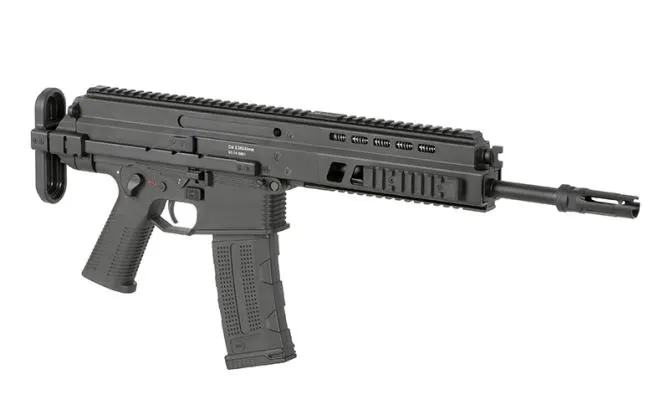 Double Eagle B&T APC 556 ETU Black 0,5 Joule AEG