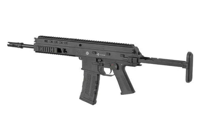 Double Eagle B&T APC 556 ETU Black 0,5 Joule AEG