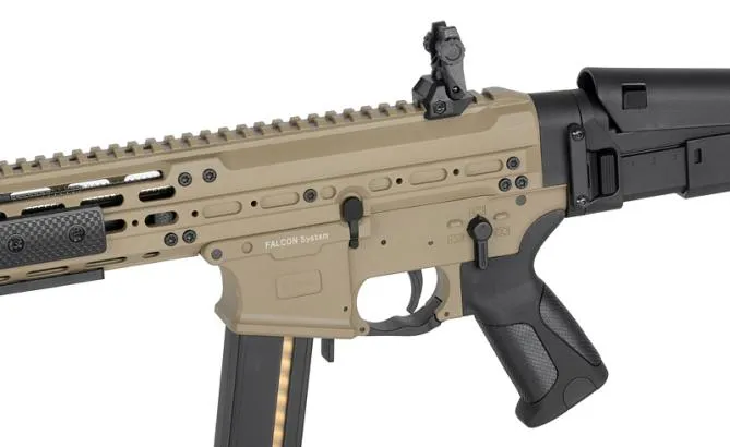 Double Eagle UTR45 M917G Tan 0,5 Joule AEG ab 14J