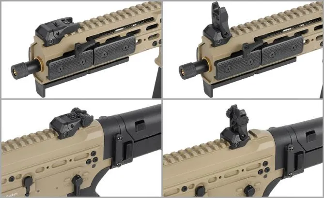 Double Eagle UTR45 M917G Tan 0,5 Joule AEG ab 14J