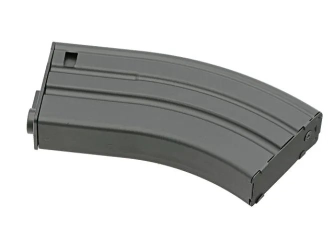 Double Eagle Steel 130 Schuss Mid-Cap Magazin für M923A Serie