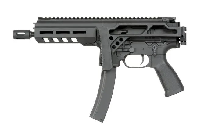 Double Eagle M924 DMP-9 E.T.U Kestrel V2 Bluetooth 0,5Joule AEG