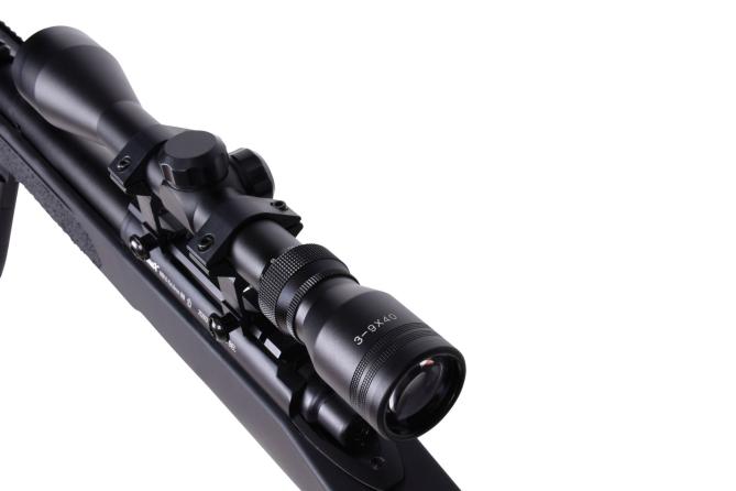 airmax MB16 Bolt Action Sniper Set with Bipod + Scope