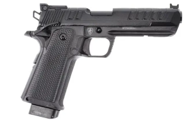 Elite Force Rogue 11 CO2 Black 1,3J