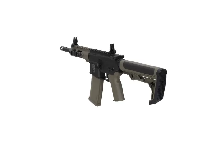 Specna Arms SA-F04 RL Flex Gen2 mit ETU u. Mosfet Olive 0,5 Joule AEG ab 14J