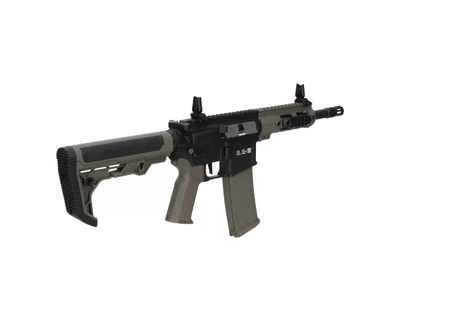 Specna Arms SA-F04 RL Flex Gen2 mit ETU u. Mosfet Olive 0,5 Joule AEG ab 14J