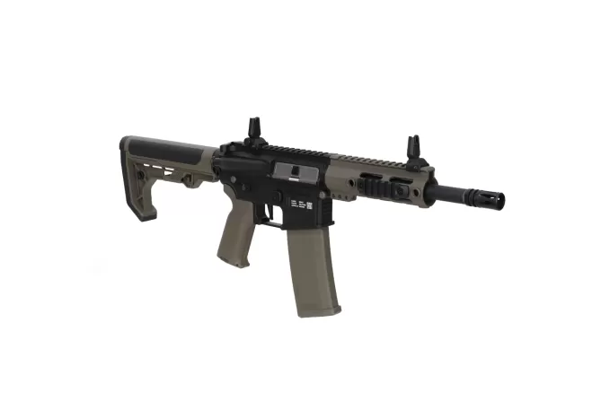 Specna Arms SA-F04 RL Flex Gen2 mit ETU u. Mosfet Olive 0,5 Joule AEG ab 14J