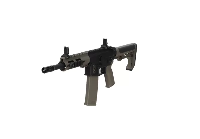 Specna Arms SA-F04 RL Flex Gen2 mit ETU u. Mosfet Olive 0,5 Joule AEG ab 14J