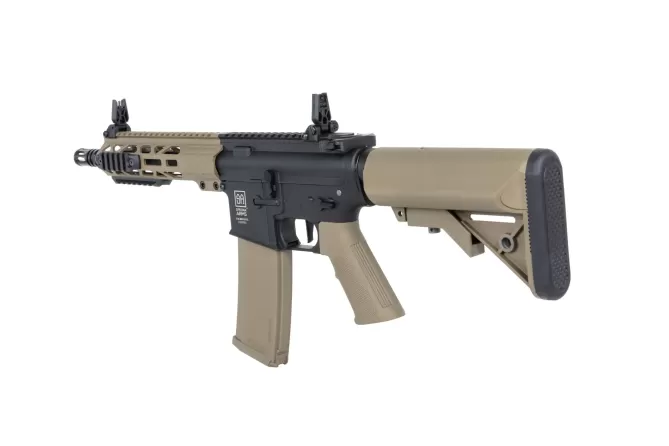 Specna Arms SA-F08 FLEX Gen.2 HAL ETU Half-Tan AEG 0,5 Joule ab 14J.