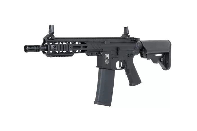 Specna Arms SA-F08 FLEX Gen.2 HAL ETU Black AEG 0,5 Joule ab 14J.
