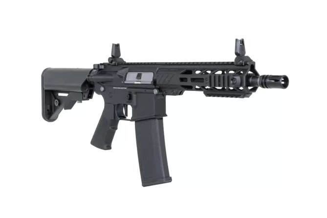 Specna Arms SA-F08 FLEX Gen.2 HAL ETU Black AEG 0,5 Joule ab 14J.