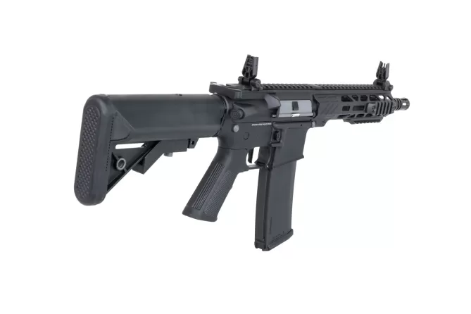 Specna Arms SA-F08 FLEX Gen.2 HAL ETU Black AEG 0,5 Joule ab 14J.