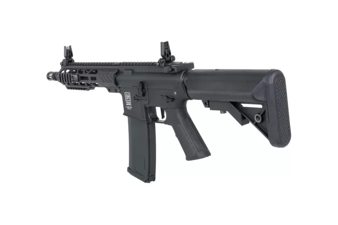 Specna Arms SA-F08 FLEX Gen.2 HAL ETU Black AEG 0,5 Joule ab 14J.