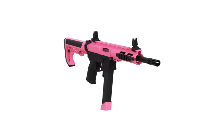 Specna Arms SA-FX01Flex Gen.2 Pink mit ab Werk verbauter HAL ETU™ AEG 0,5 Joule ab 14J