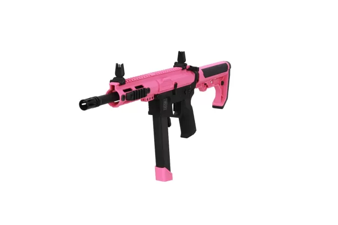 Specna Arms SA-FX01Flex Gen.2 Pink mit ab Werk verbauter HAL ETU™ AEG 0,5 Joule ab 14J