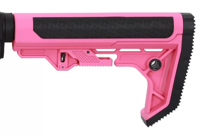 Specna Arms SA-FX01Flex Gen.2 Pink mit ab Werk verbauter HAL ETU™ AEG 0,5 Joule ab 14J
