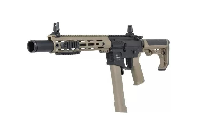 Specna Arms SA-FX02 Flex Gen.2 HAL E.T.U Half-Tan 0,5 Joule AEG ab 14J.