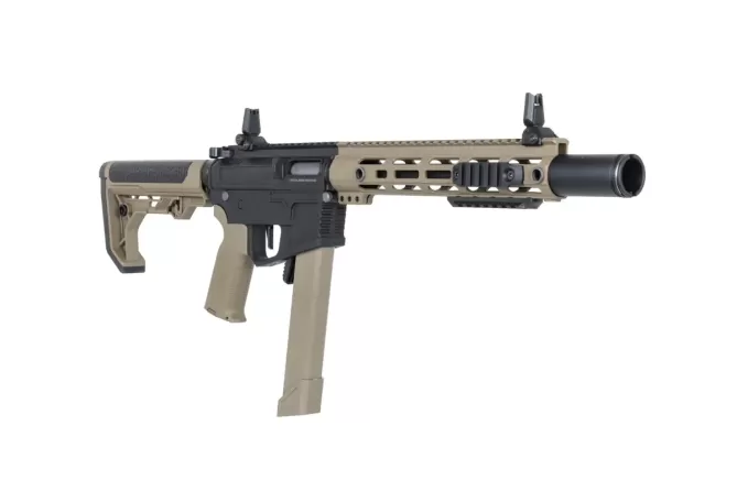Specna Arms SA-FX02 Flex Gen.2 HAL E.T.U Half-Tan 0,5 Joule AEG ab 14J.