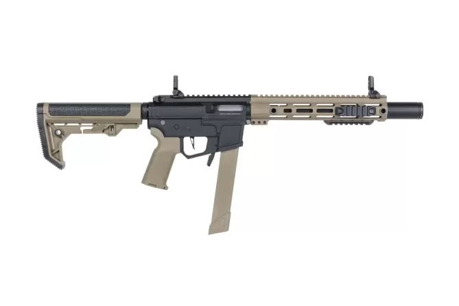 Specna Arms SA-FX02 Flex Gen.2 HAL E.T.U Half-Tan 0,5 Joule AEG ab 14J.