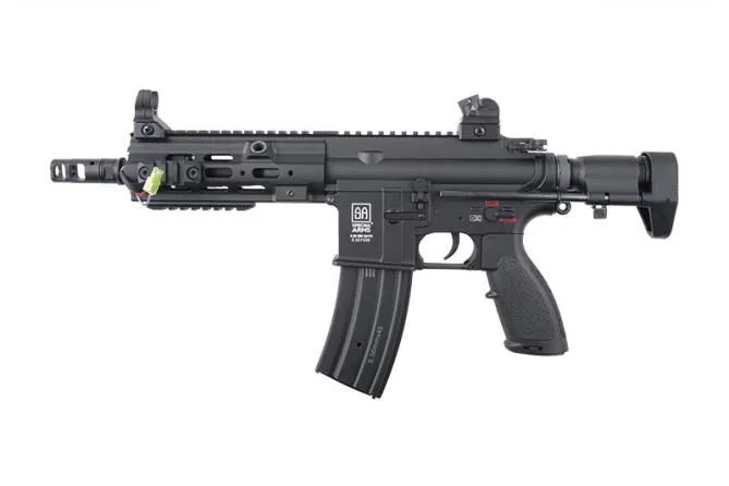 Specna Arms SA-H07 ONE Assault Rifle Black AEG 0,5 Joule