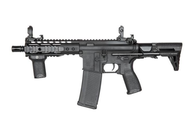 Specna Arms SA-E12 PDW Edge Black S-AEG X-ASR