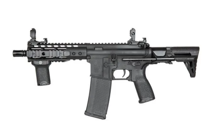 Specna Arms SA-E12 PDW Edge Black S-AEG
