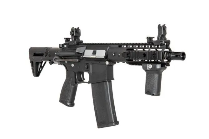 Specna Arms SA-E12 PDW Edge Black S-AEG