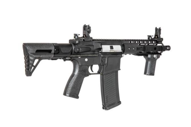 Specna Arms SA-E12 PDW Edge Black S-AEG X-ASR